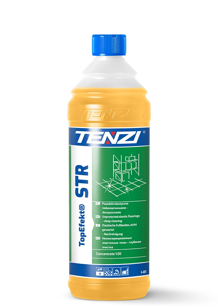 Koncentrēts līdzeklis grīdu mazgāšanai TENZI TopEfekt