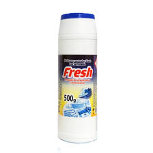 FRESH tīrīšānas pulveris 500gr OCEAN (