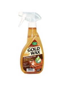GOLD WAX Furniture Care mēbeļu kopšanas
