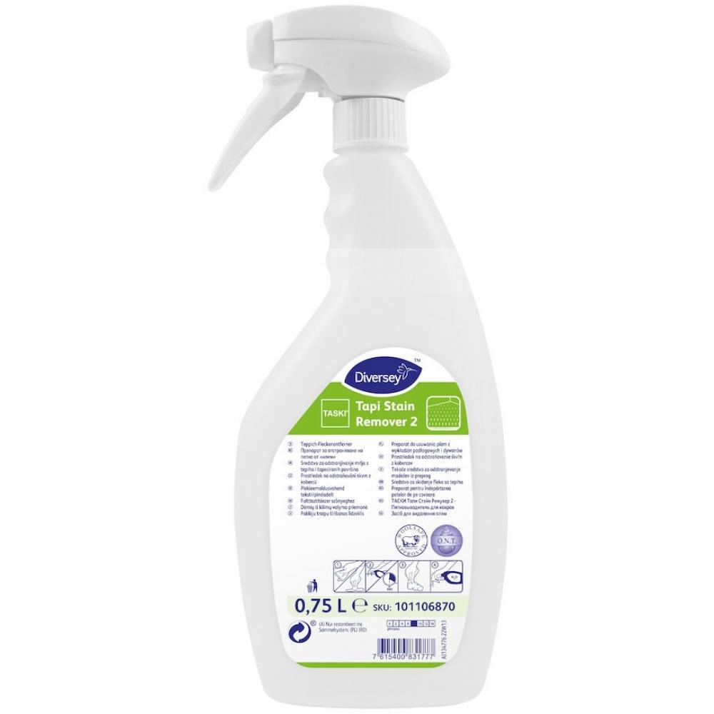 Taski Tapi Stain Remover2  Traipu tīrīšanas
