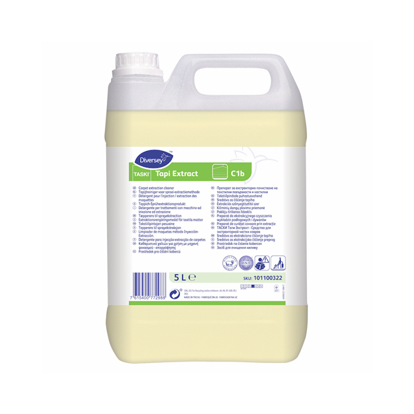 TASKI TAPI EXTRACT Paklāju un mīksto