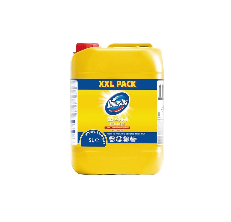 DOMESTOS PROFESSIONAL CITRUS FRESH Dezinfekcijas un