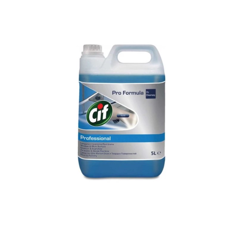 CIF Professional Windows & MultiSurface Cleaner