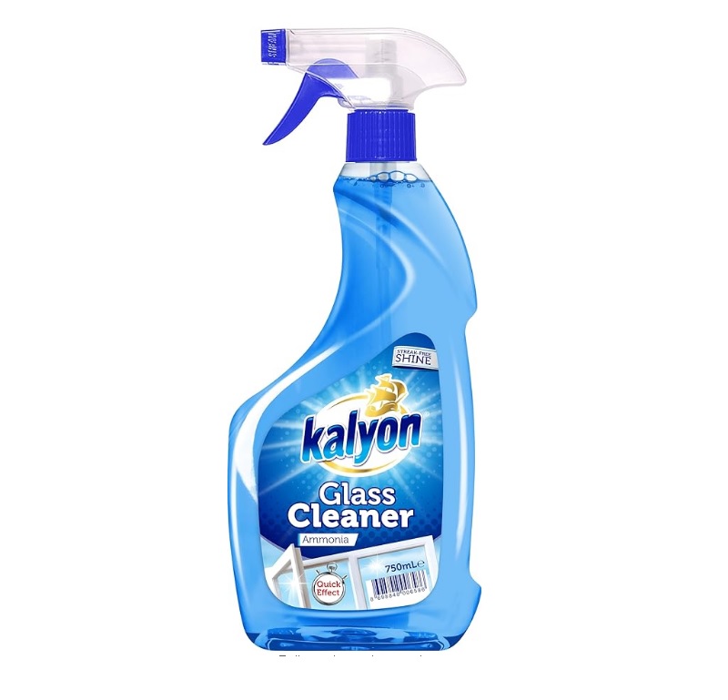 Stiklu tīrīšanas līdzeklis KALYON Ammonia 750ml
