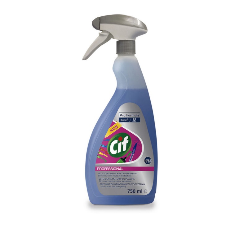 Cif Heavy Duty Cleaner sārmains traipu