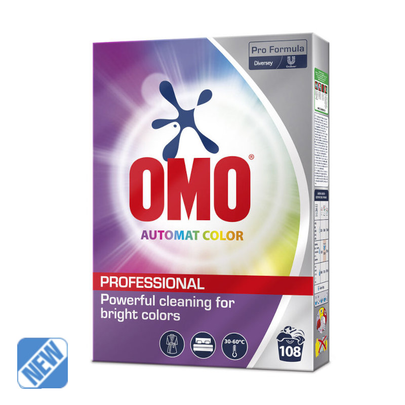 Omo Professional Automat Color 5.4