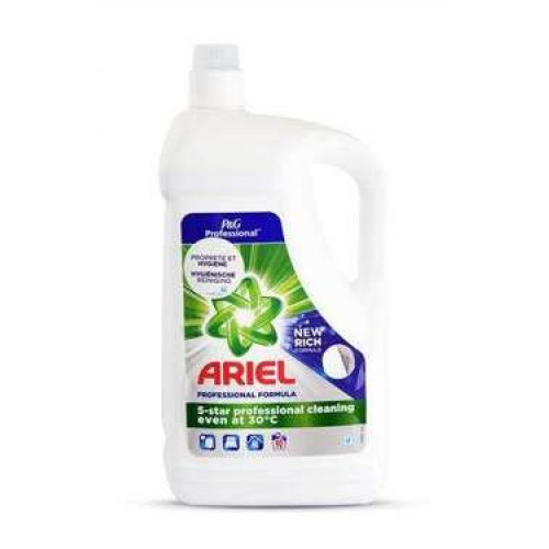 Šķidrais veļas pulveris ARIEL Universal