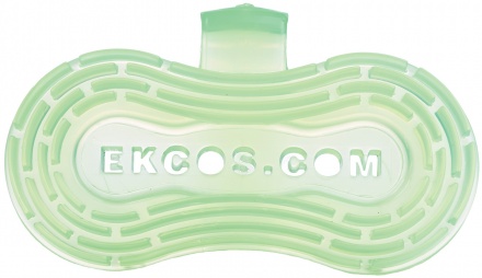 Ekcos Ekco Clip Green Apple tualetes