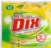 WC bloks DIX Lemon Fresh 35g