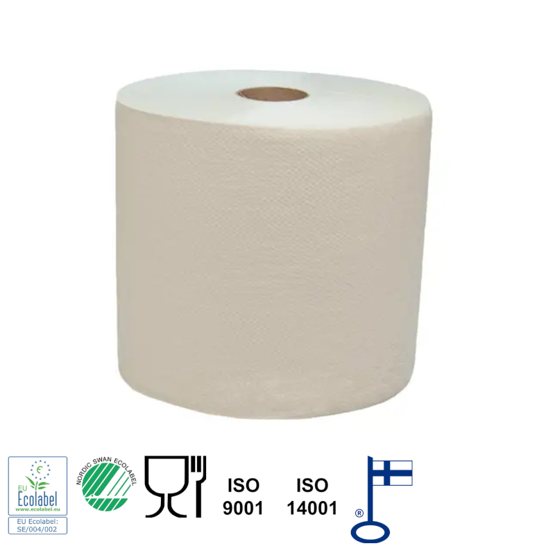 Industriālais papīrs Classic L Yellow 470m