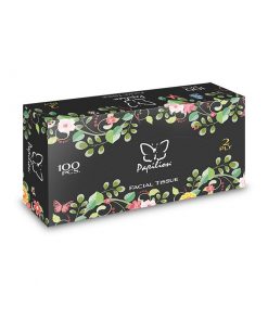 PAPILION kosmētiskās salvetes 100gb. ( Izcelsmes