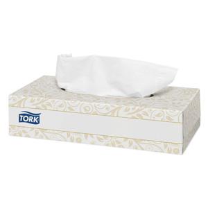 Kosmētiskās salvetes Tork Premium, ExtraSoft, 100