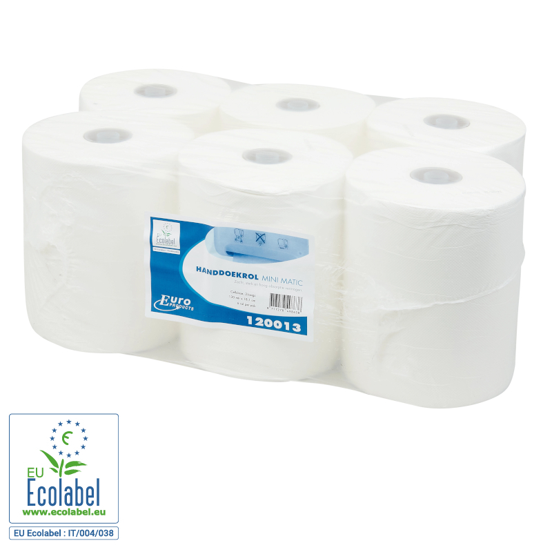 Roku dvielis, Euro Mini Matic white