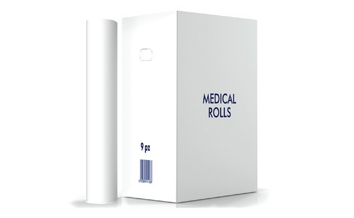 Sanitārais papīrs rullis, PAPERBLU, celuloze, 2-slāņu