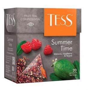 TESS Summer Time augļu tēja 20x1