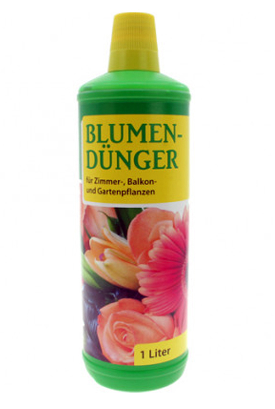 BLUMENDUNGER šķidrais mēslojums 4+2+2 1L
