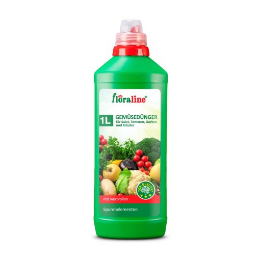 FLORALINE mēslojums dārzeņiem 1L