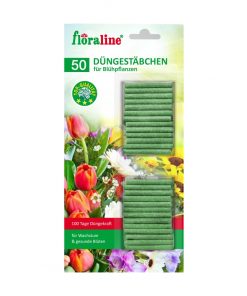 FLORALINE mēslojums - nūjiņas ziedošiem augiem