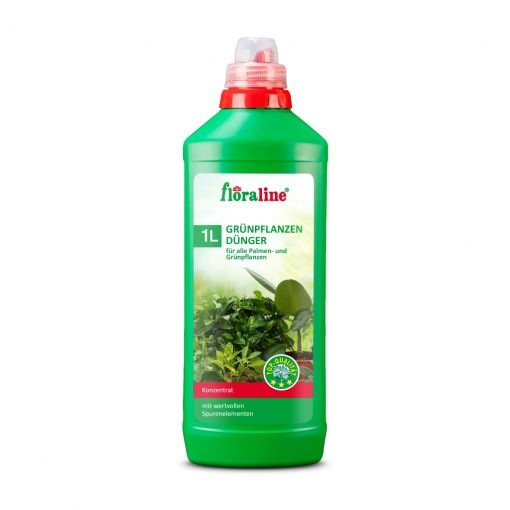 FLORALINE mēslojums zaļajiem augiem, 6-4-6, 1L