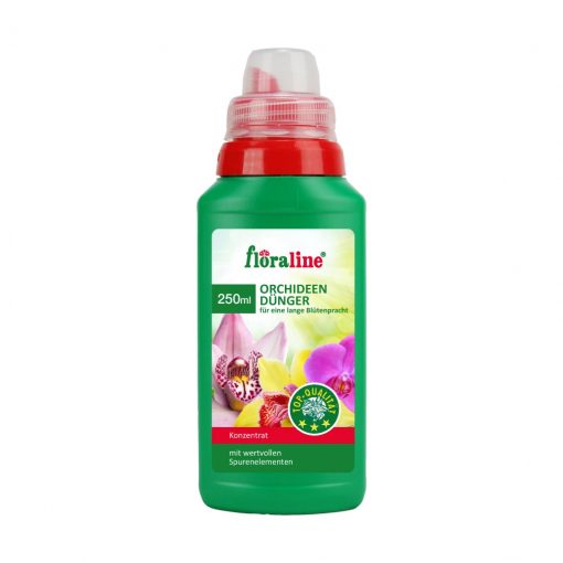 FLORALINE mēslojums orhidejām 250ml