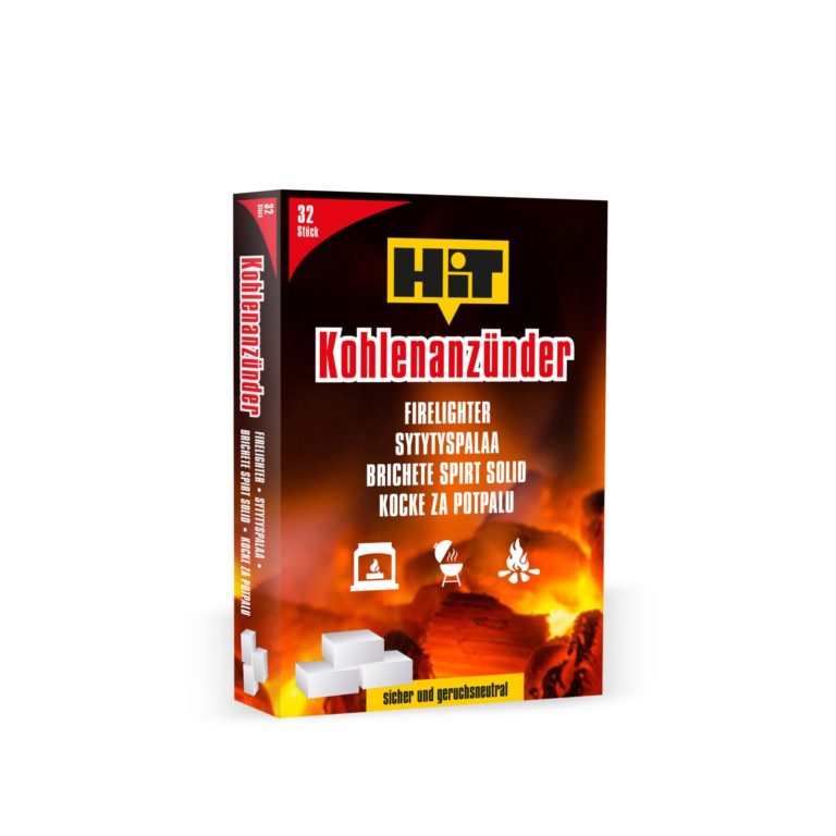 HIT sausais spirts ( 32briketes)