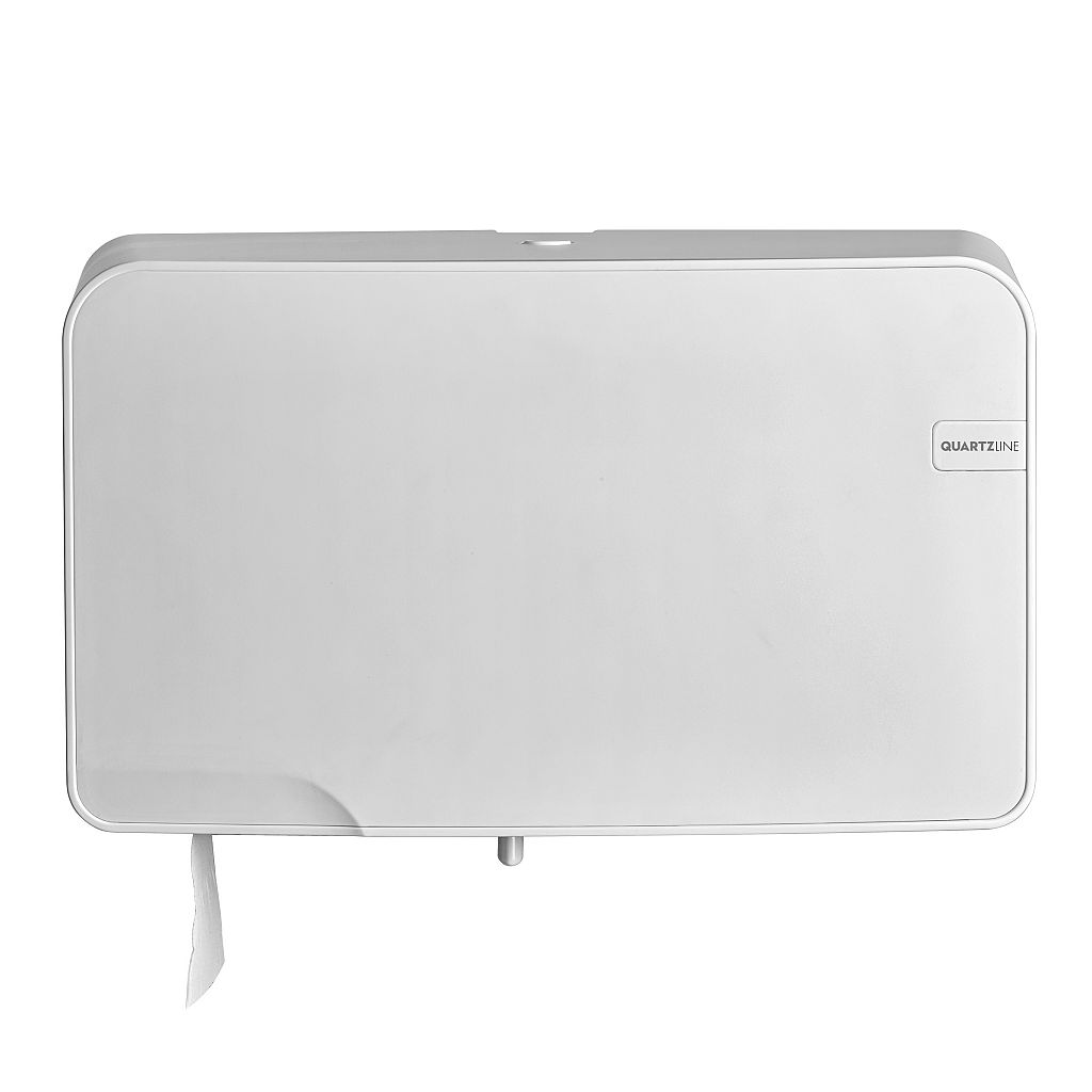 Turētājs tual. ruļļiem, Euro Quartz mini