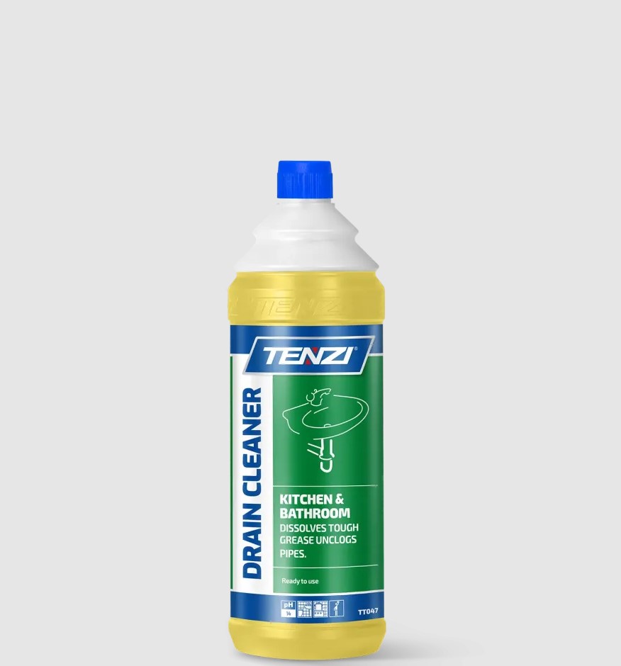 Kanalizācijas tīrīšanas līdzeklis,TENZI Drain Cleaner